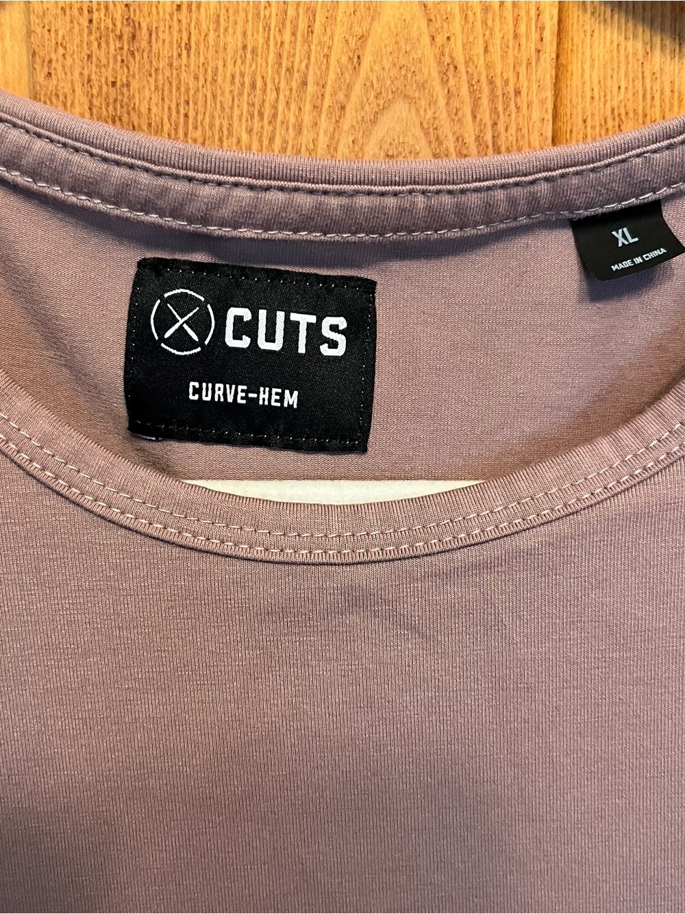 Cuts Clothing Mountain Mist AO Curve Hem - Pyca Pro - Picture 2 of 5